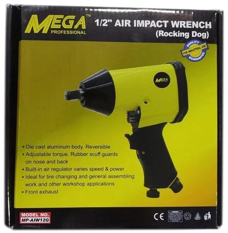 Air Impact Wrench Machine