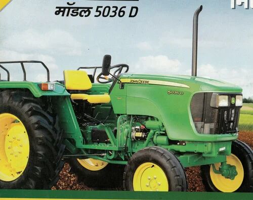 John Deere Tractor