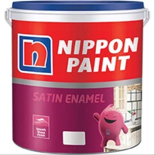 Nippon Enamel Paint, Packaging Type : Bucket