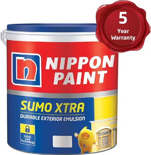 Nippon Exterior Emulsion Paint, Packaging Size : 20 Litre