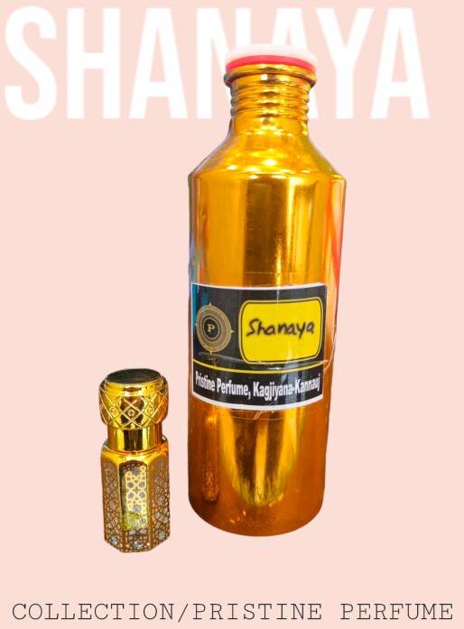 Essential Oils Attar Shanaya, for Casual, External, Personal, Wedding