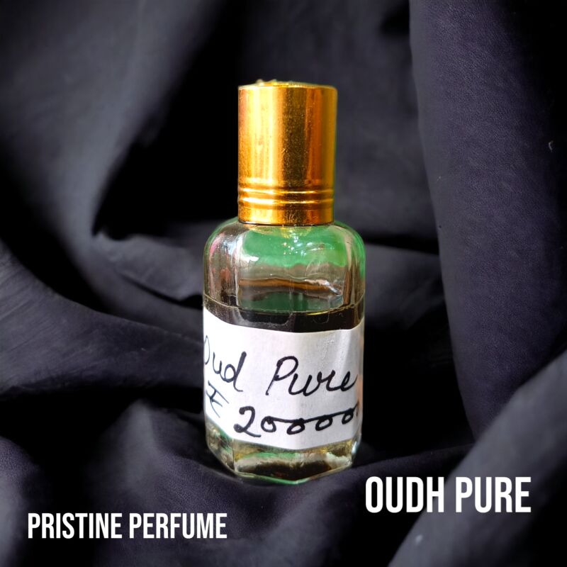 Refined Natural oud oil, for Personal Use