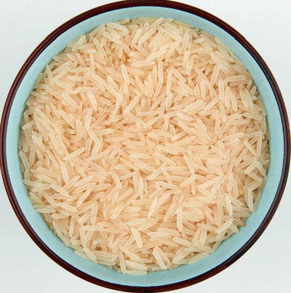 1121 White Sella Basmati Rice, for Cooking, Food, Human Consumption, Variety : Long Grain