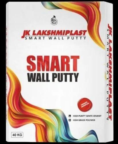 JK Wall Putty, Packaging Size : 40 KG