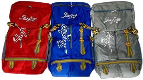 Polyester Skybags Trekking Bag, Style : Rucksack