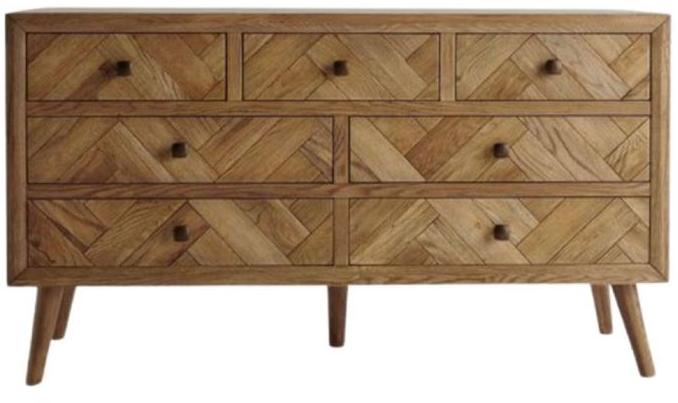Rectangular MAH080 Wooden Sideboard, for Home Use, Quality : Optimum