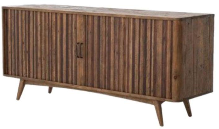 Rectangular MAH082 Wooden Sideboard, for Home Use, Quality : Optimum