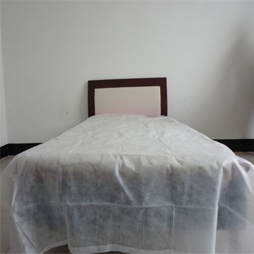 Disposable Bed Sheet, for Hospital, Size : Multisizes