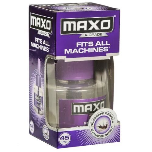 Maxo Mosquito Repellent