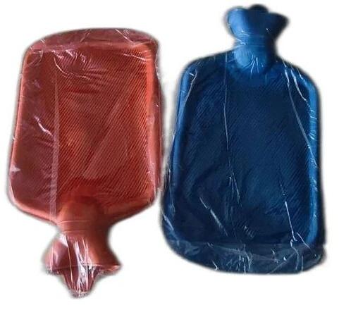 Rubber Hot Water Bag, Capacity : 300 ml