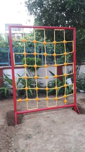 Iron Straight Net Climber