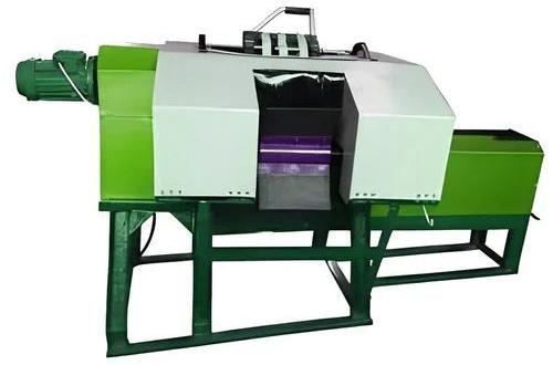 Mild Steel Automatic Coconut Dehusking Machine, Voltage : 240 V