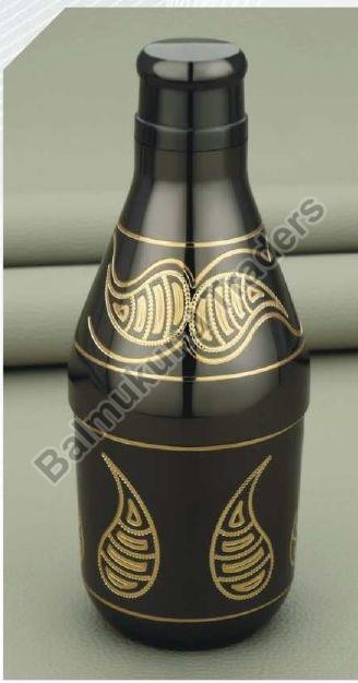 R-26 Brass Mukhwas Bottle, Capacity : 300ml