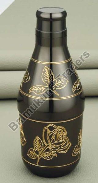 R-27 Brass Mukhwas Bottle, Capacity : 300ml