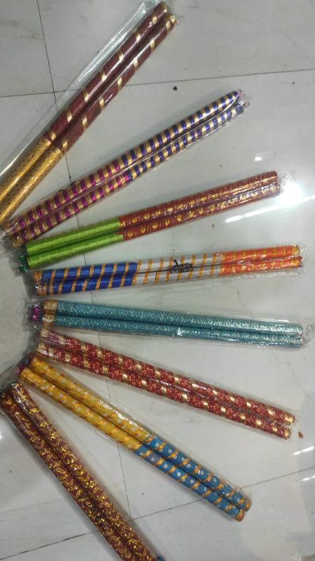 Pure Wood Dandiya Stick