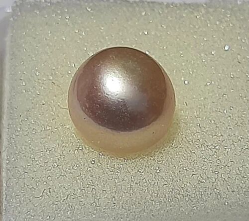 Certified Pearl Gemstone Moti, Size : Approx.8mm