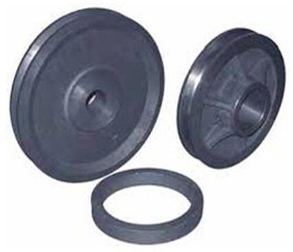 CI Casting Pulley