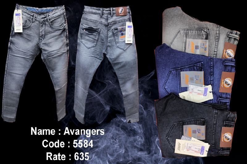  fade 5584 denim jeans, Gender : Male