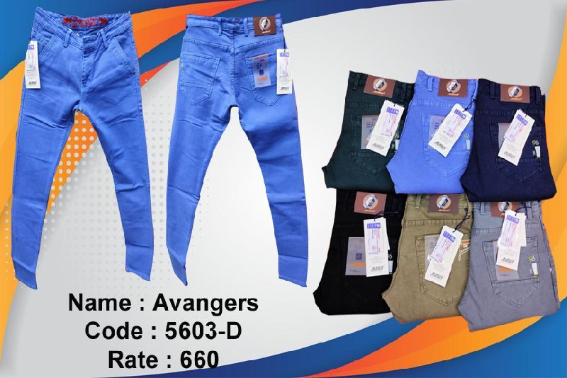  fade 5603-d denim jeans, Gender : Male