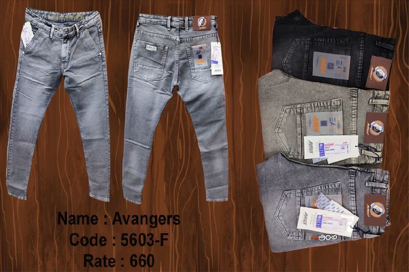  fade 5603-f denim jeans, Gender : Male