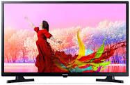 Black 65 Inch Smart Android Led Tv