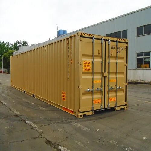 cargo container