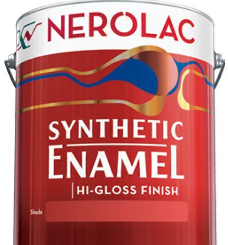 Synthetic Enamel Paint