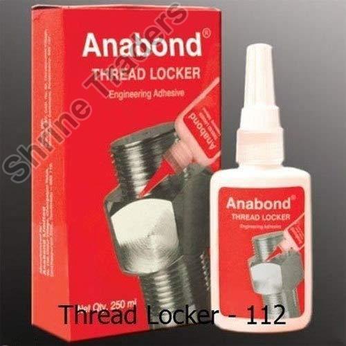 50gm Anabond 112 Thread Locker Adhesive, Feature : Waterproof