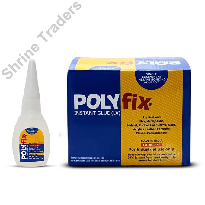 Polyfix Acrylic Sheet Pasting Glue
