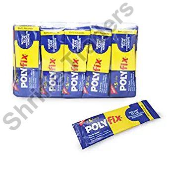 Polyfix Super Fast Glue, for Plastic Repairing, Feature : Quick Dry