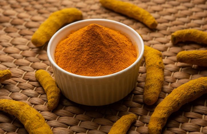 Yellow Turmeric Powder, For Cooking, Certification : Fssai Certified