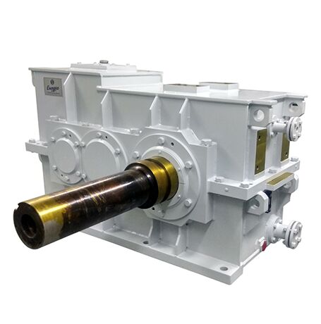 Automatic Hydraulic Recoiler Gearbox