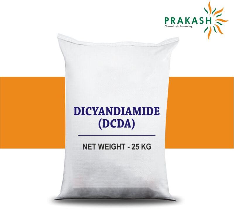Dcda Dicyandiamide Powder
