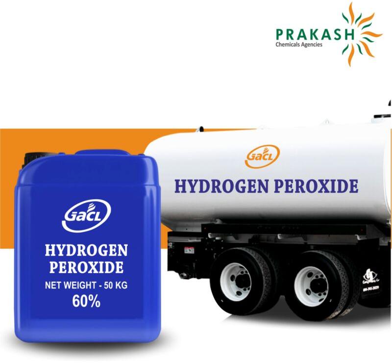 GACL Hydrogen Peroxide 60%