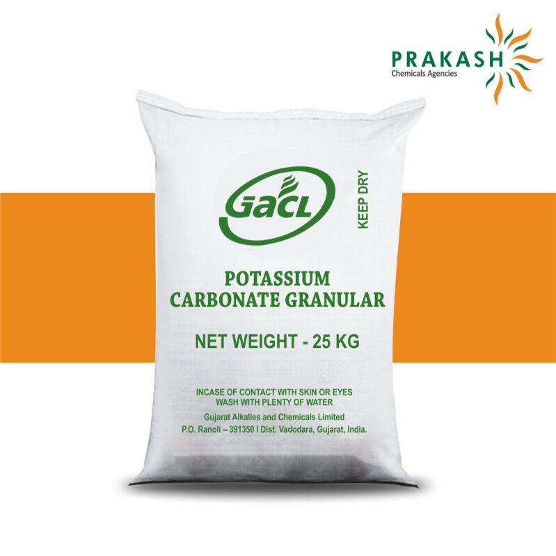 GACL Potassium Carbonate Granular