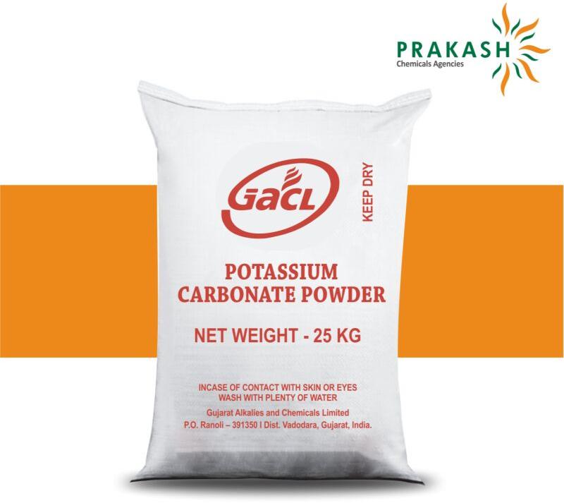 GACL Potassium Carbonate Powder