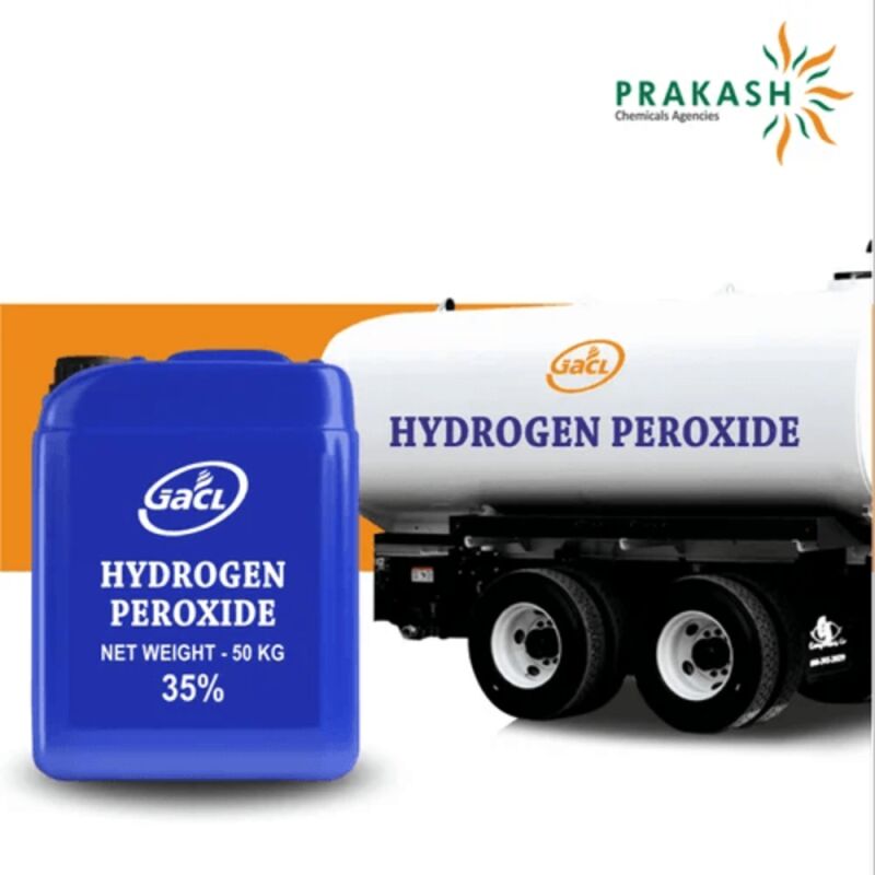 Hydrogen Peroxide 35%