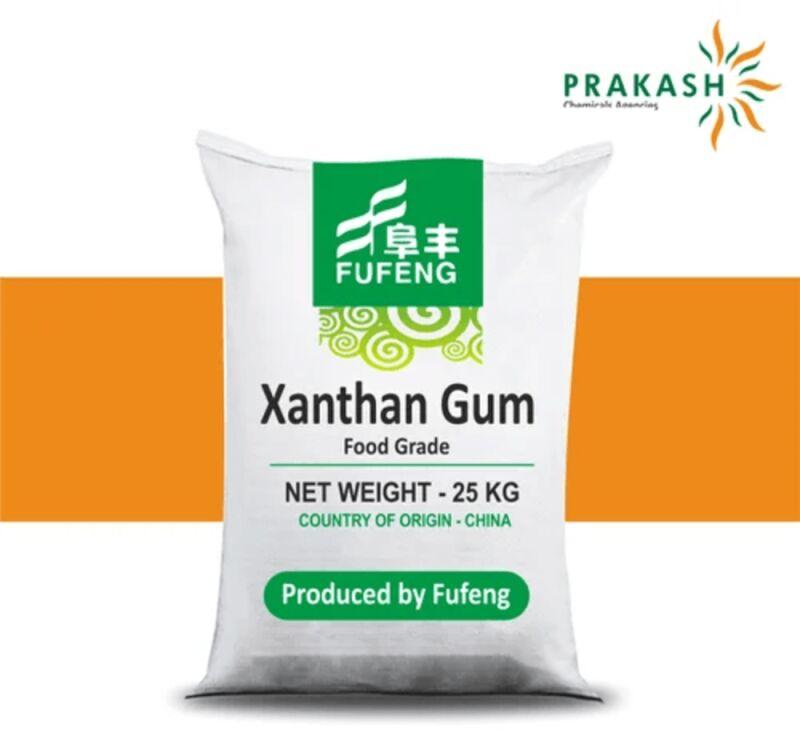 Xanthan Gum Food Grade