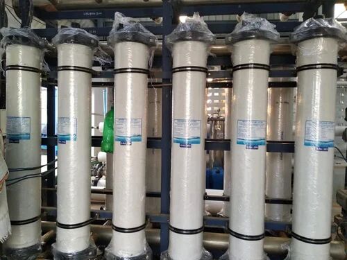 PVC Housing With GRP Caps Ultrafiltration Membrane