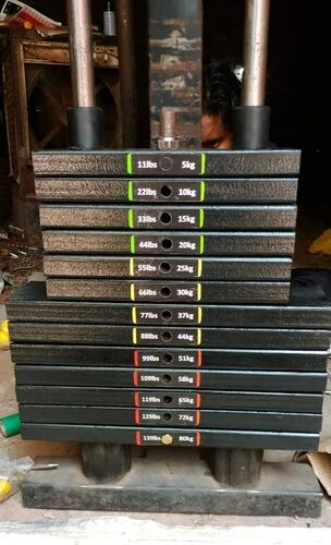 Weight Stack