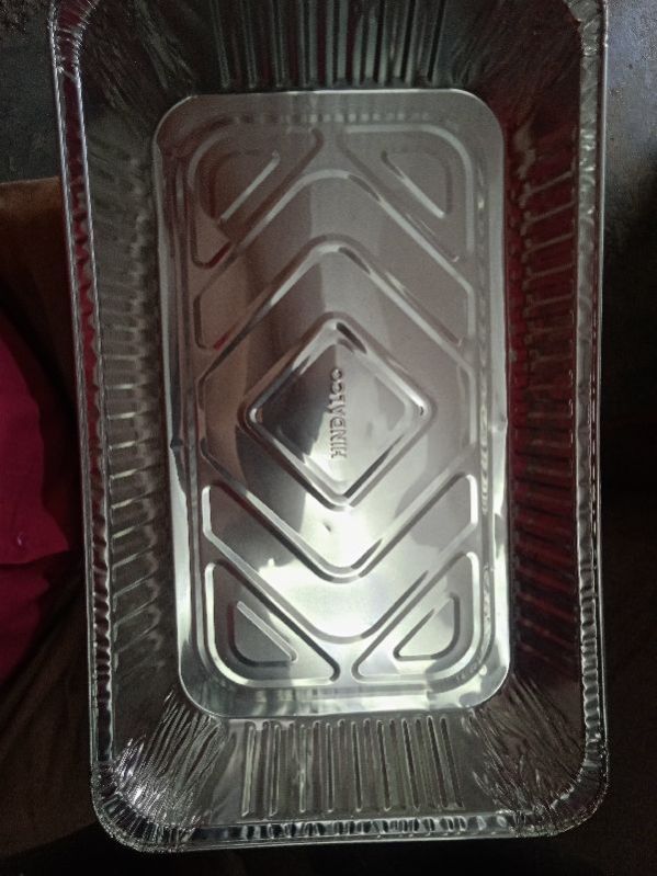 6.60kg aluminium service tray to 3kg, for Homes, Hotels, Restaurants, Banquet, Wedding, Packaging Food Items