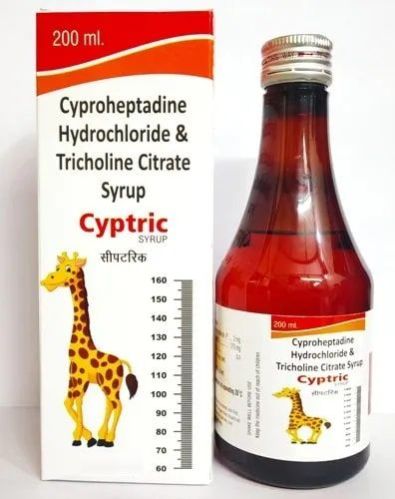 Cyptrich Syrup