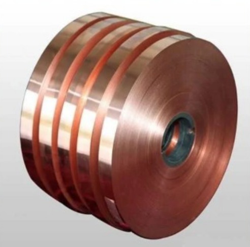 Copper Earthing Strip, Size/Diameter : 2 inch