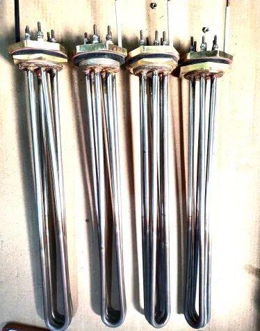 SS Immersion Heaters