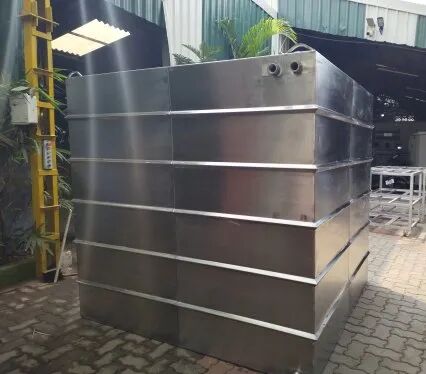 Stainless Steel Oil Storage Tank, for Industrial