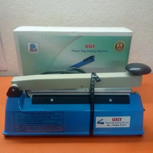 Hand Sealing Machine, Power : 220 V