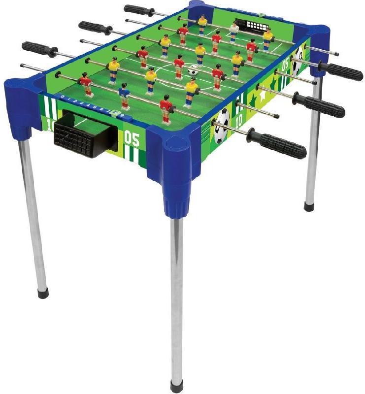 Rectangle Wood Polished Football Table, for Playing, Size : Standard