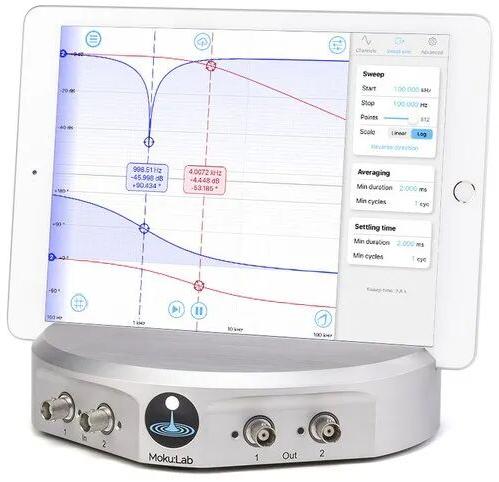 Frequency Response Analyzer