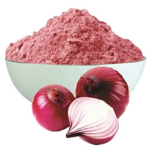 Red Onion Powder, for Cooking, Certification : FSSAI Certified