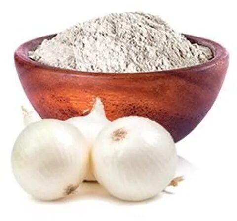 Natural White Onion Powder, Certification : FSSAI Certified
